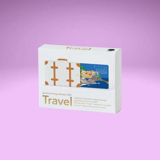 2027 Travel Calendar
