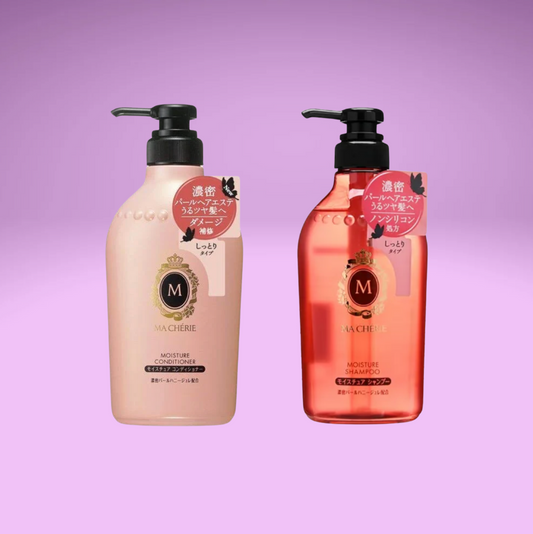 Ma Cherie Shampoo and Conditioner
