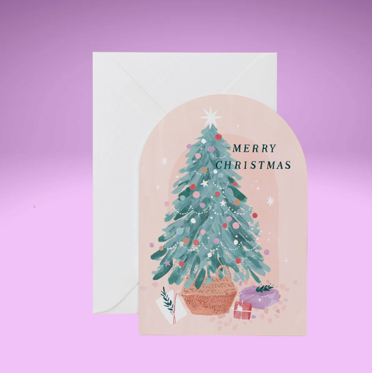 Tree Christmas Cards