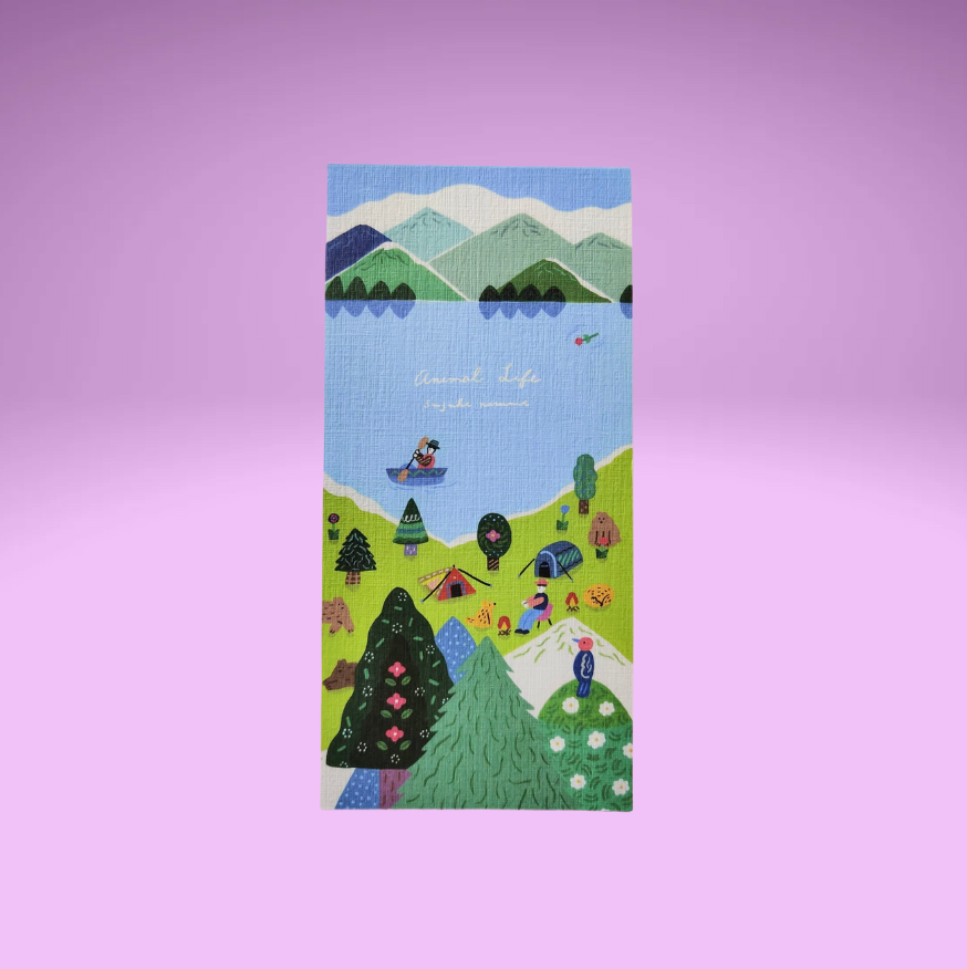 Hyogensha Letterpad