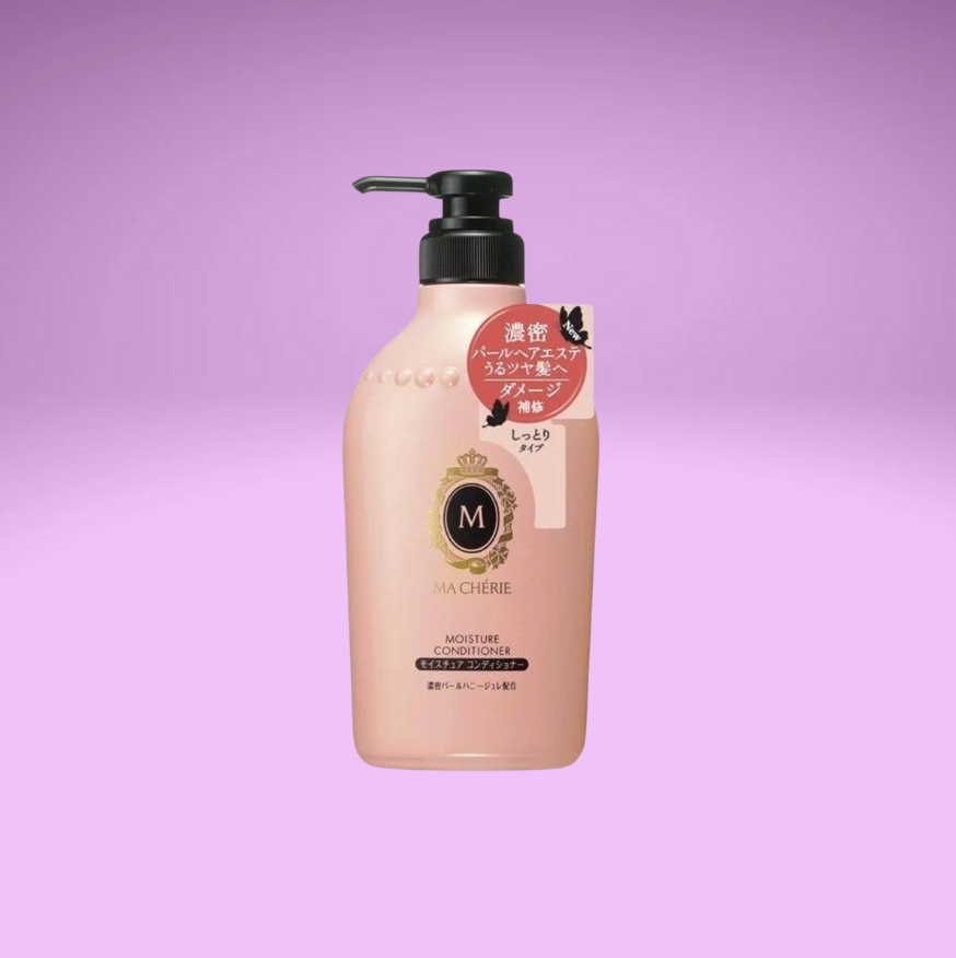 Ma Cherie Shampoo and Conditioner