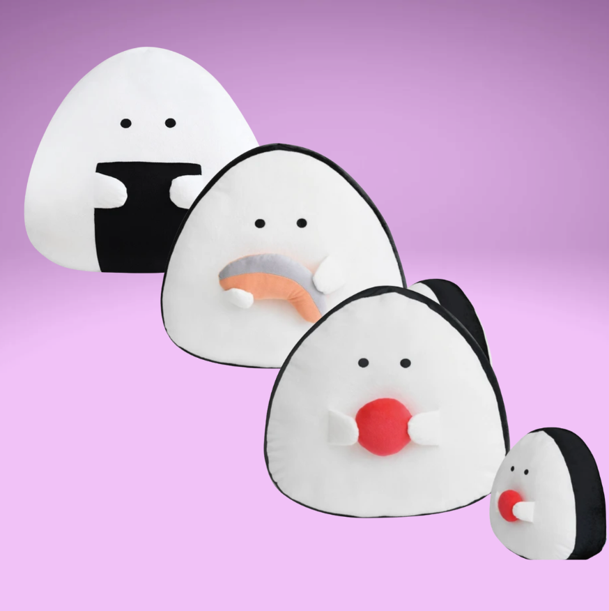 Onigirisan Cushion