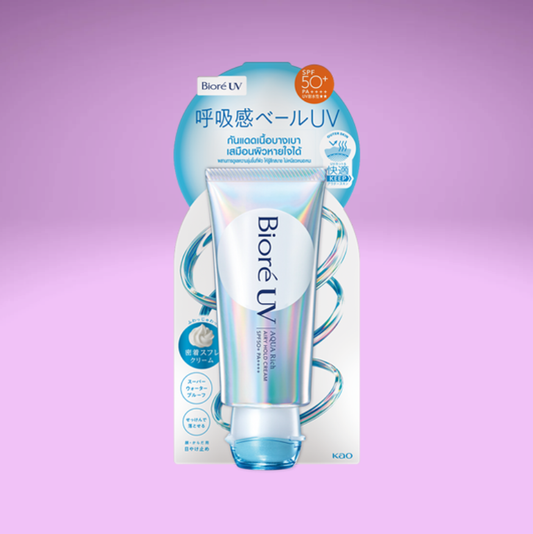 Biore Airy Hold SPF Cream (SPF 50+ PA++++)