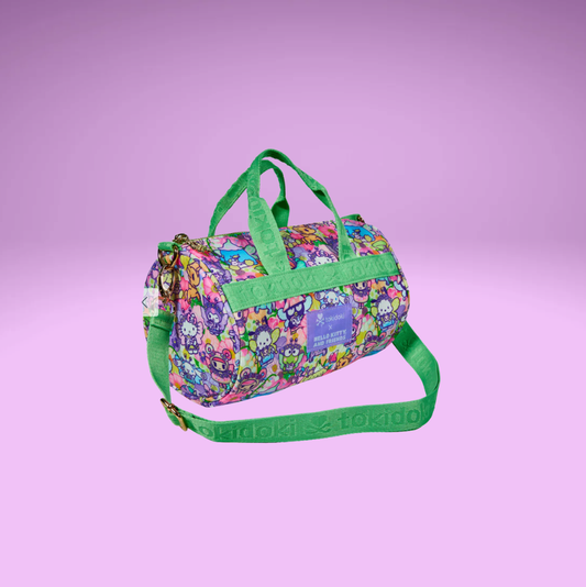 TKDK x HK Butterfly Garden - Mini Duffle