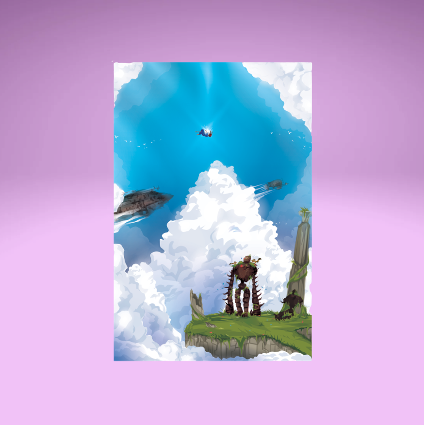 Chasing Artwork Prints