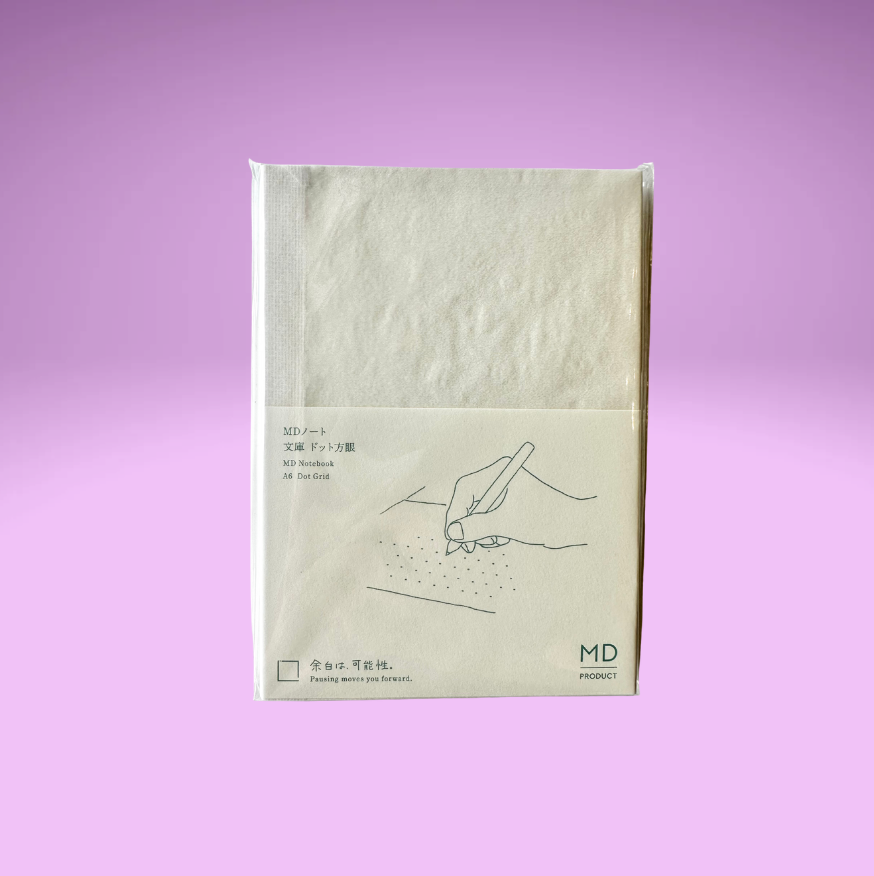 A6 MD Notebooks