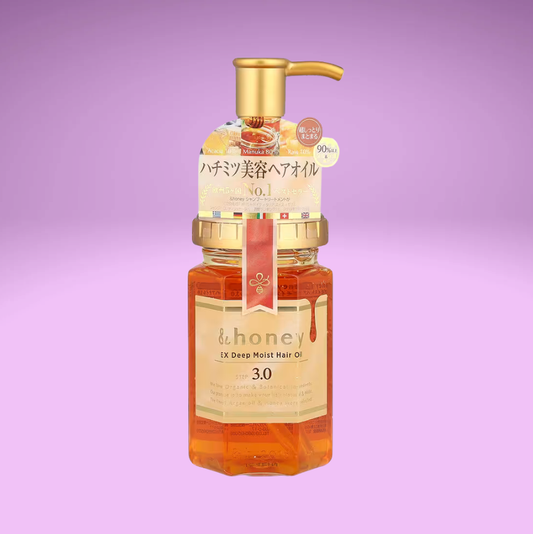 &honey EX Deep Moist Hair Oil 3.0 100ml