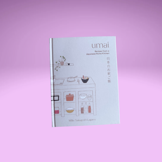 Umai: Recipes from a Japanese home kitchen