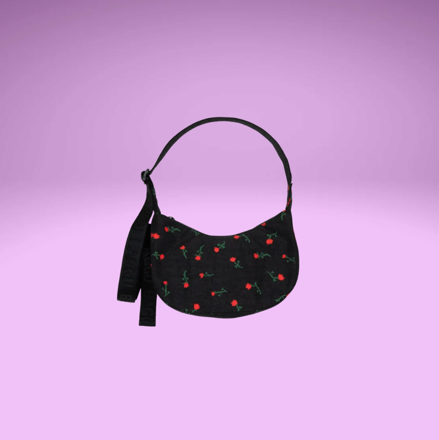 Nylon Crescent Bag Summer ‘25