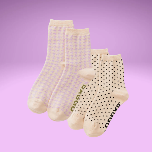 Summer 26' Crew Sock
