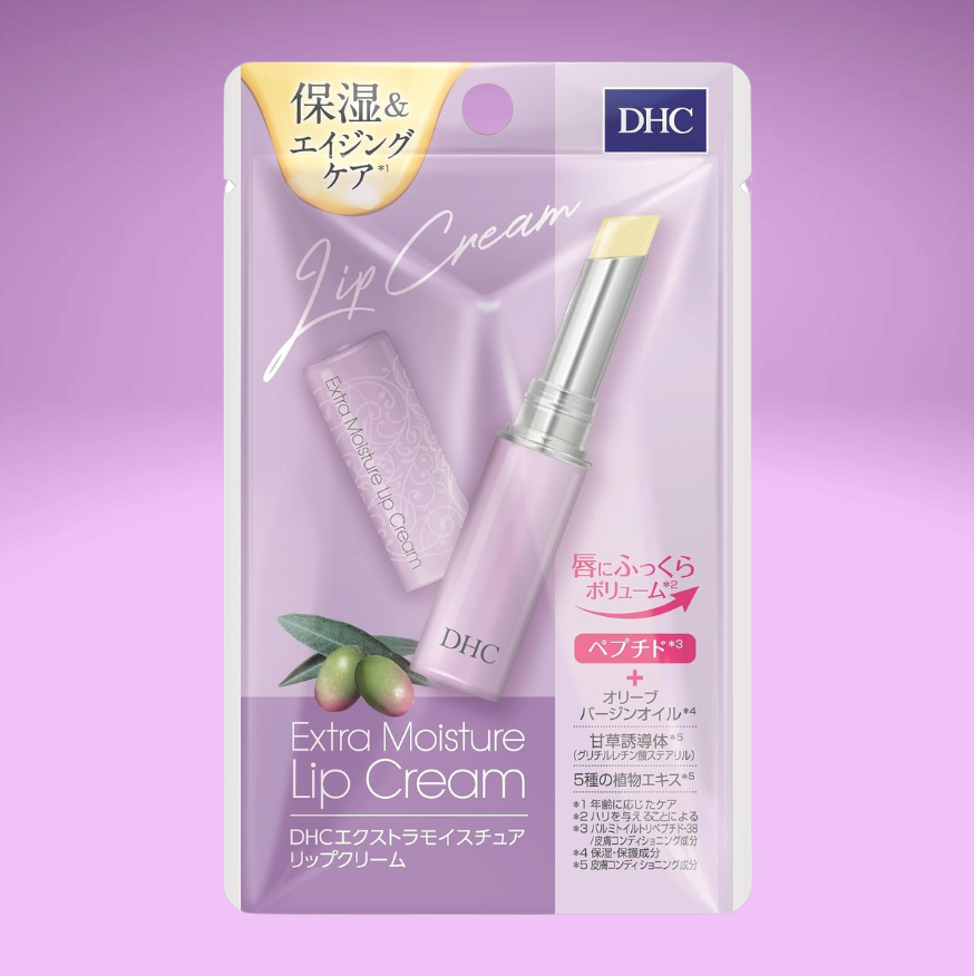 DHC Extra Moisture Lip cream