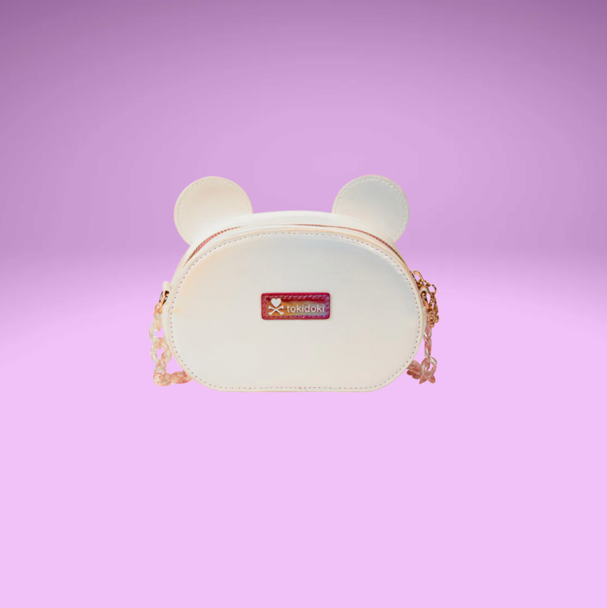 Tokidoki 20th Anniversary Donutella Zip Pouch