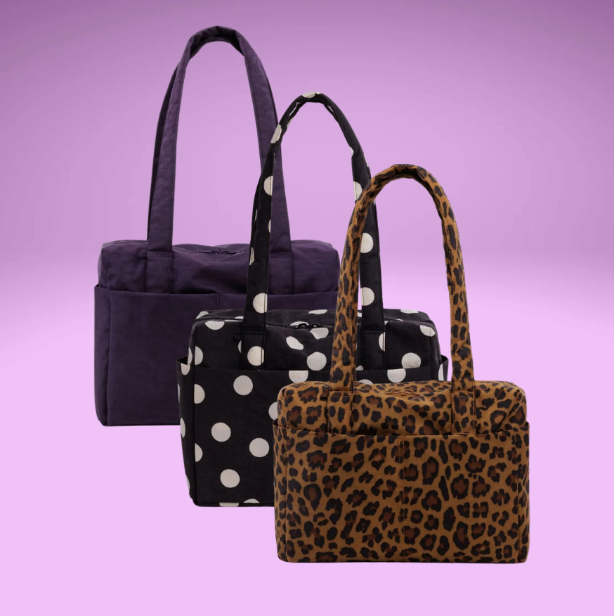 Autumn 26' Everyday Cloud Bag