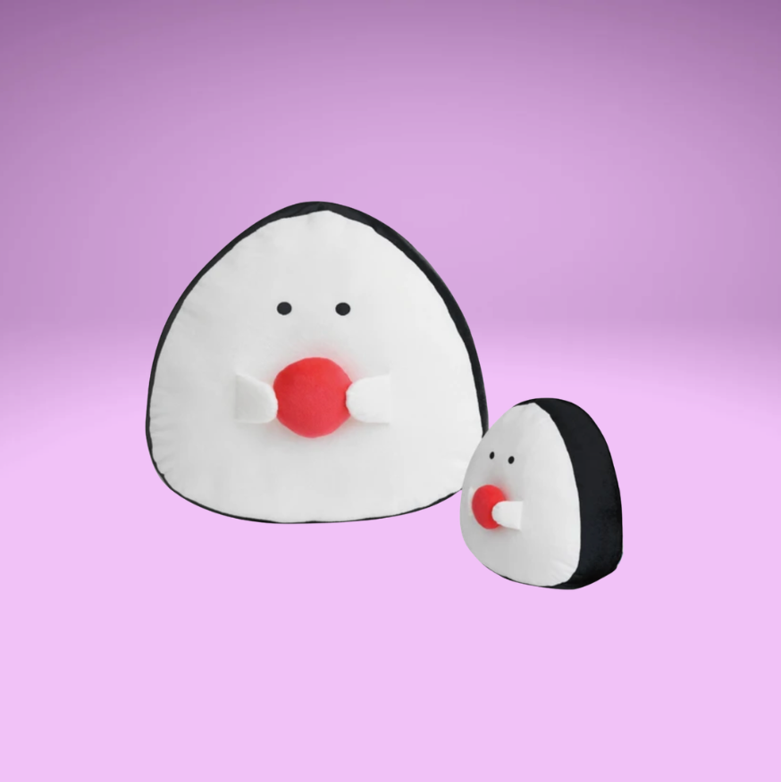 Onigirisan Cushion