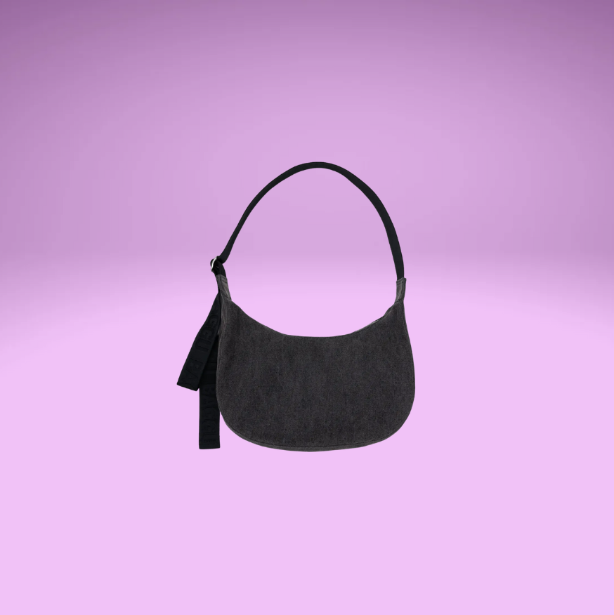 Nylon Crescent Bag Summer ‘25