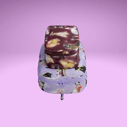 Packing Cube Set - Fancy Animals