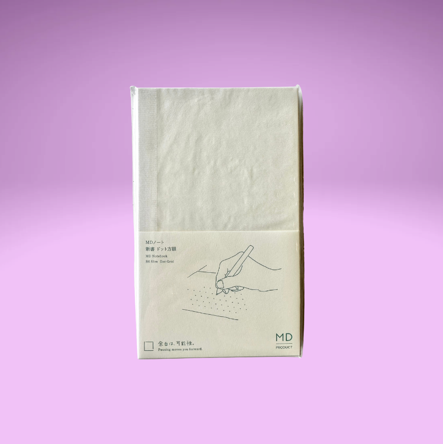 B6 MD Notebooks