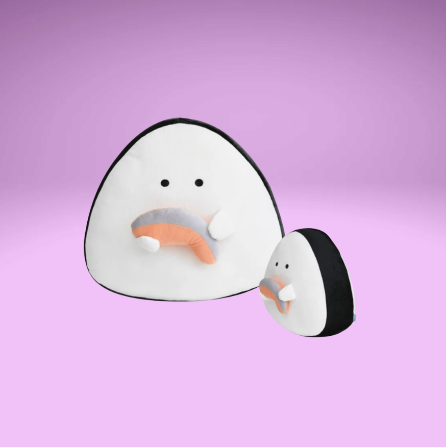 Onigirisan Cushion