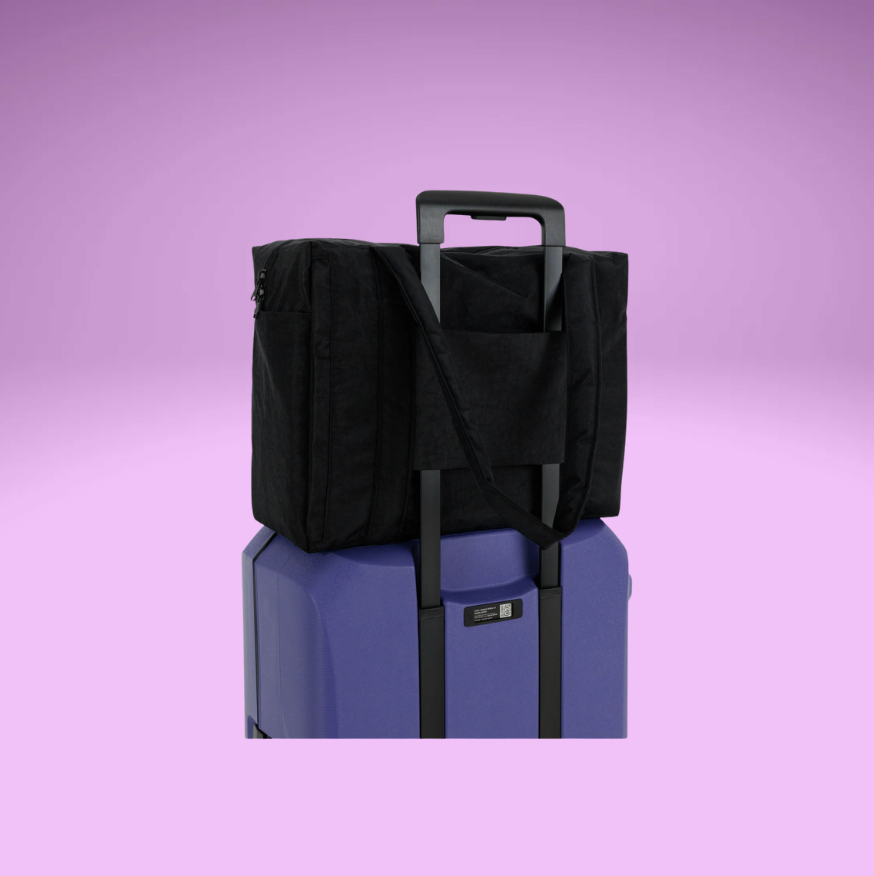 Small Cloud Carry-On (Black)