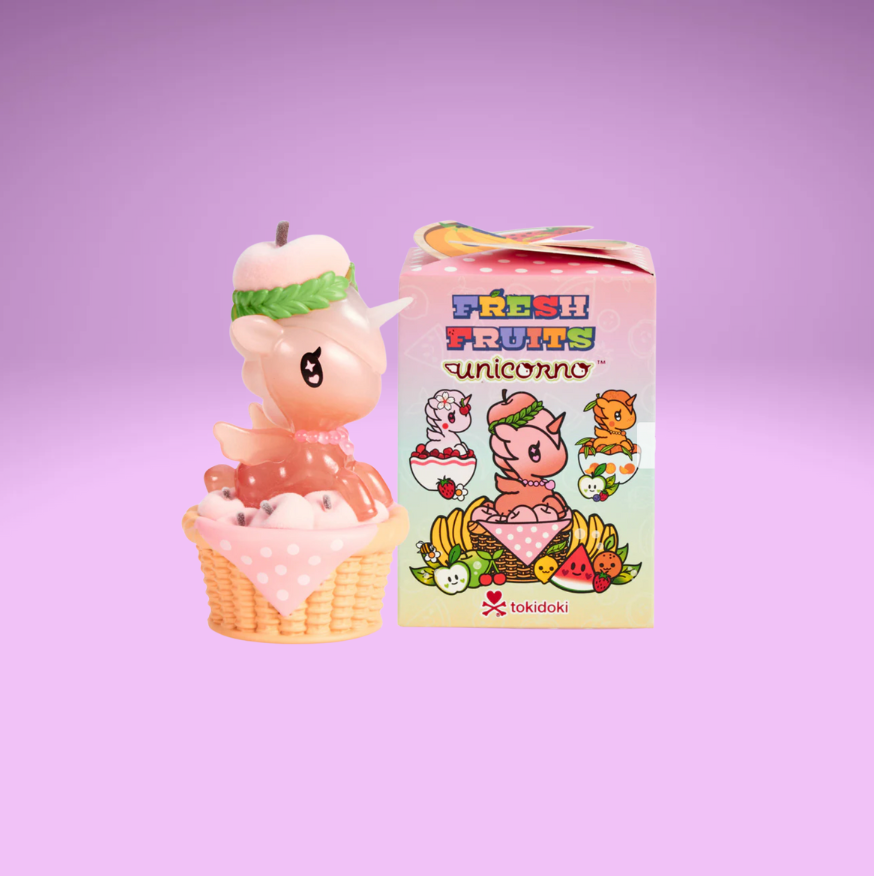 Fresh Fruits Tokidoki  Blind Boxes