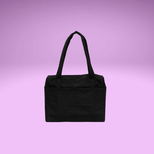 Small Cloud Carry-On (Black)