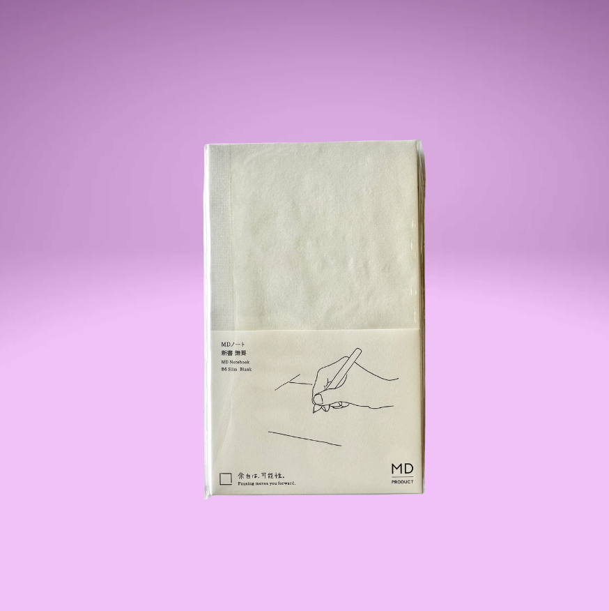 B6 MD Notebooks