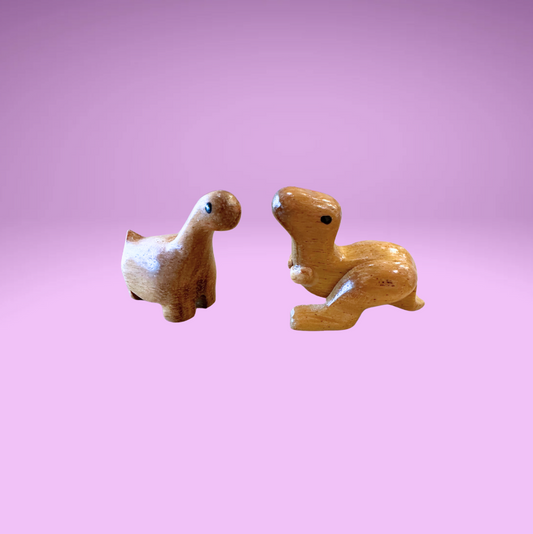 Claseek Dinosaur Chopstick Rest