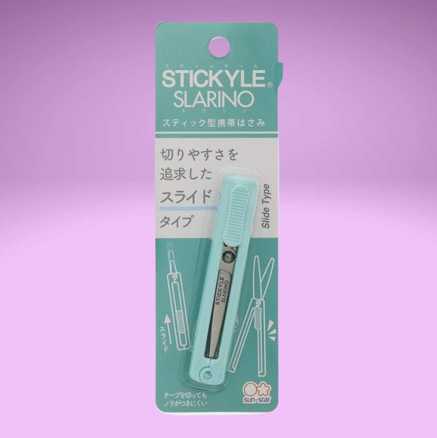 Slarino Travel Ready Compact Scissors