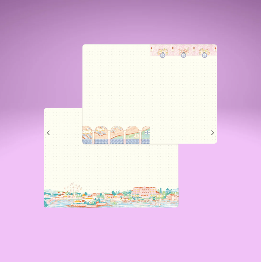 Yuru Log B6 Notebook (3 Designs)