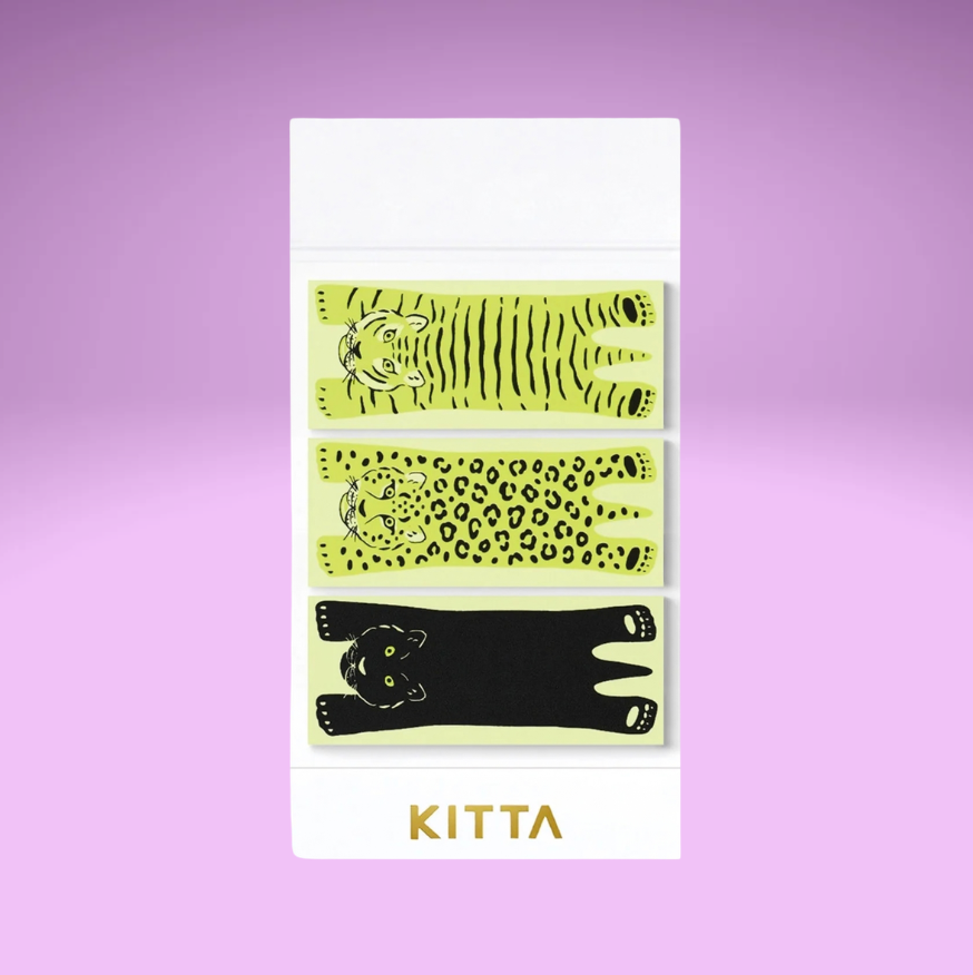 Autumn 26' KITTA Washi Tape