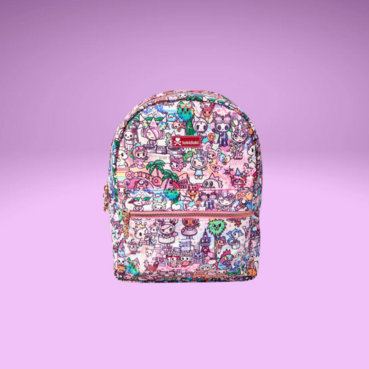 Tokidoki 20th Anniversary Midi Backpack