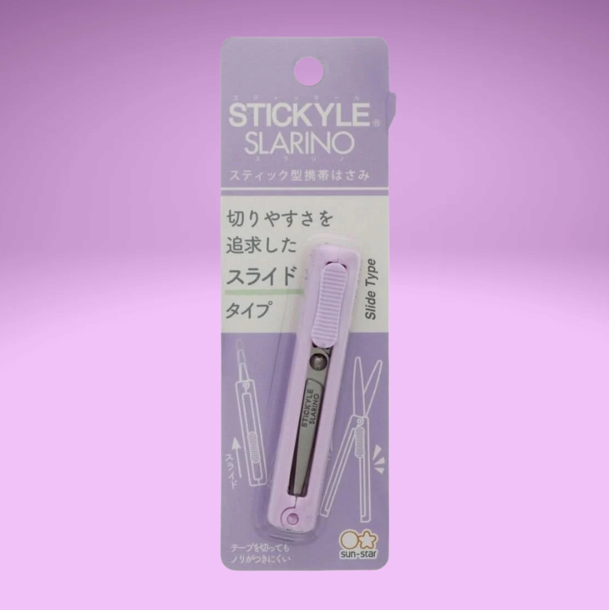 Slarino Travel Ready Compact Scissors