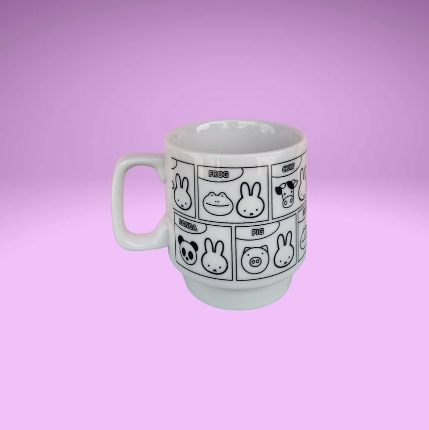 Miffy Mug Animal
