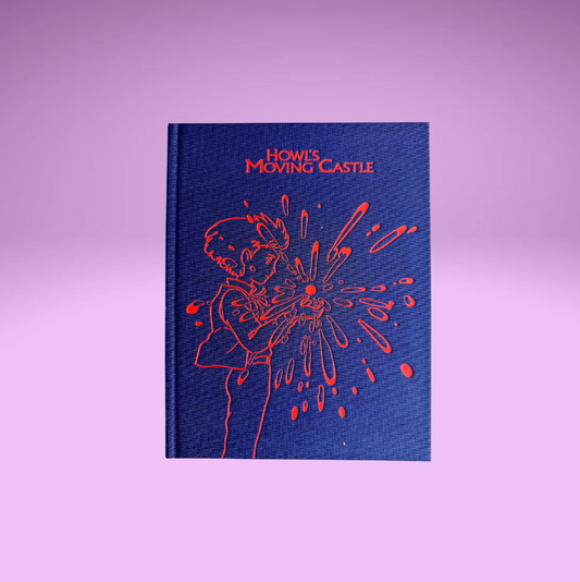 Howl's Moving Castle Sketchbook