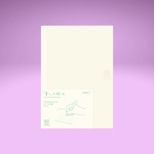 MD A5 Dot Grid Journal