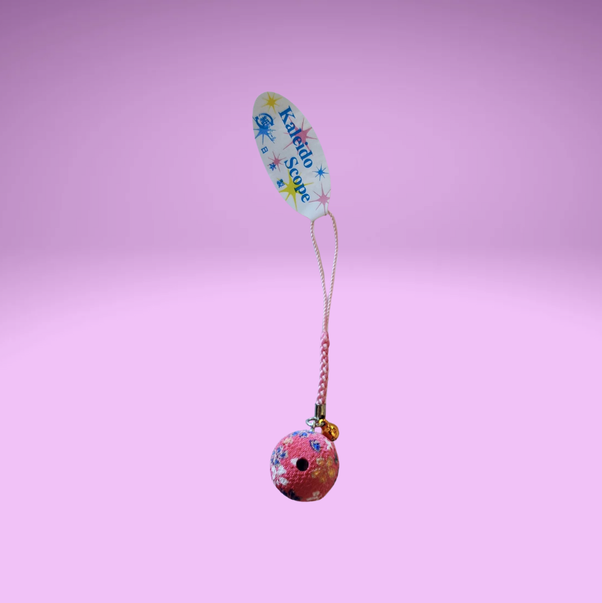 Japanese Kaleidoscope Charm