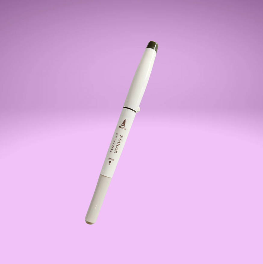 Sailor Brush Pen