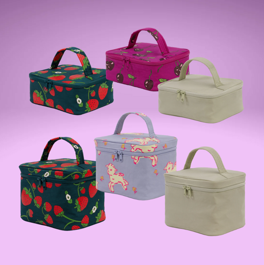 Spring 26' Cosmetic Case
