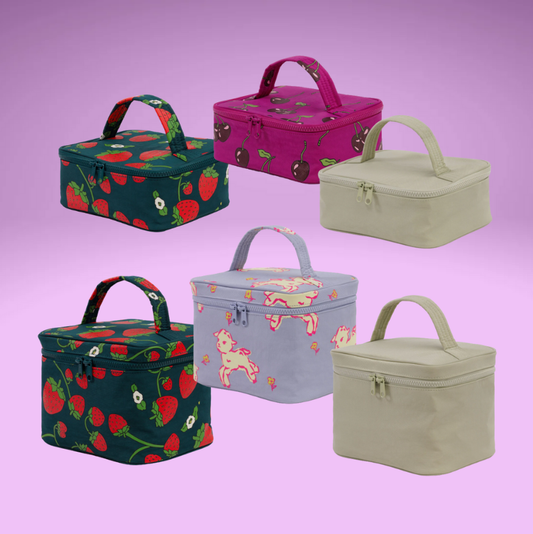 Spring 26' Cosmetic Case