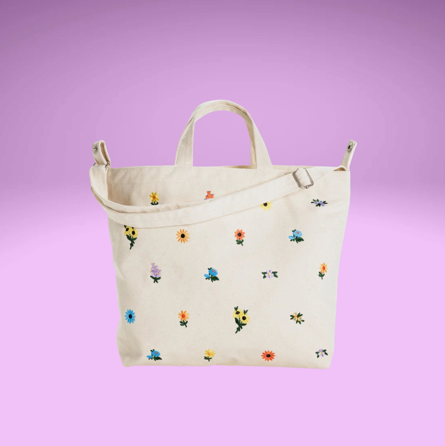 Autumn 26' Horizontal Zip Duck Bag