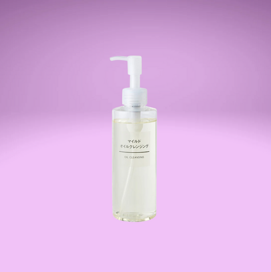 Muji Mild Cleansing Oil 200ml