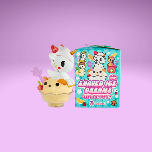 Shaved Ice Dreams Unicorno Blind Box