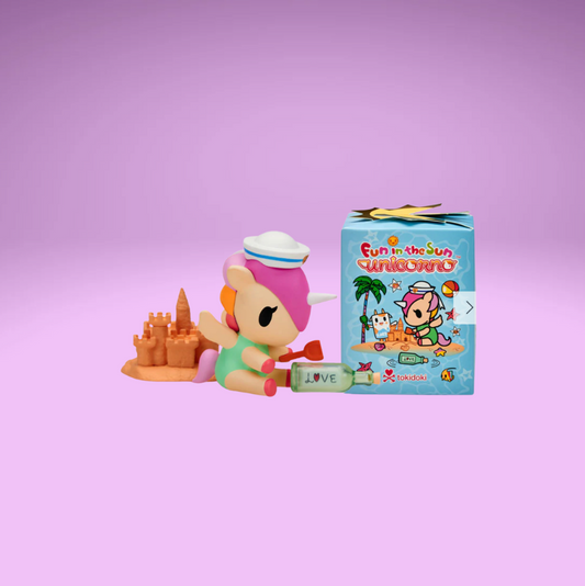 Fun in the Sun Unicorno Blind Box
