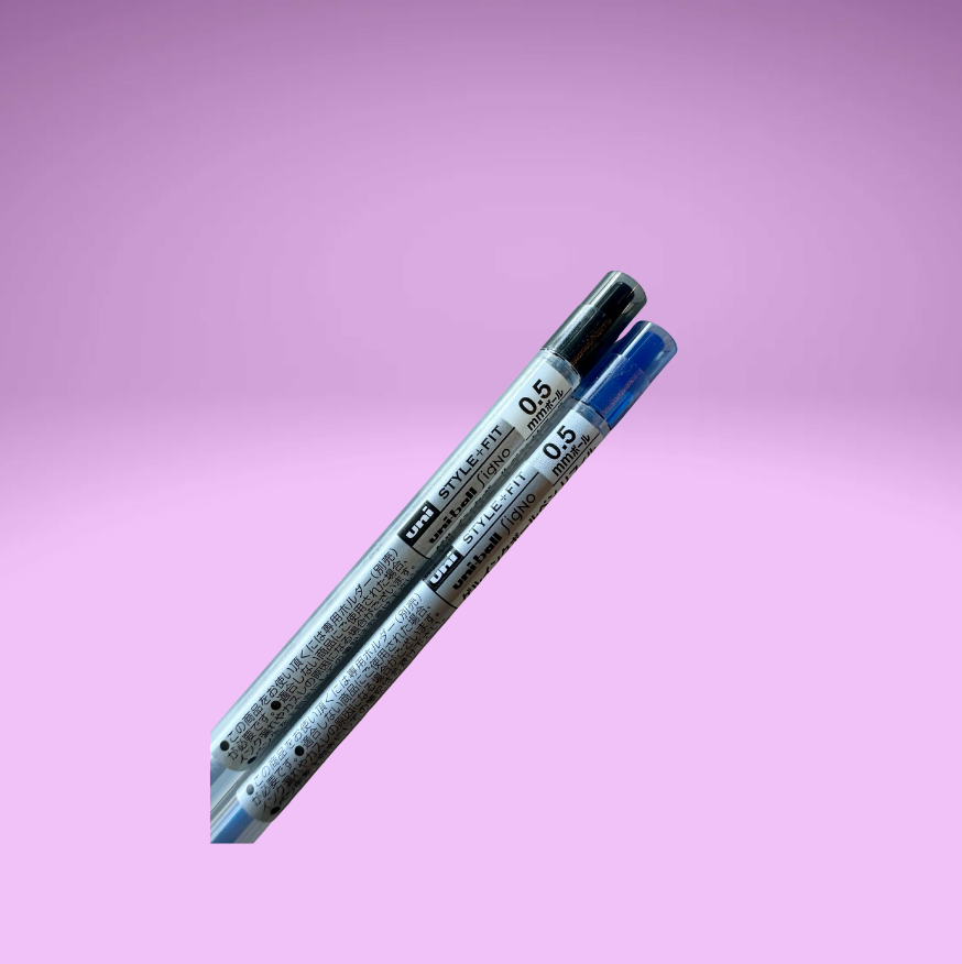 Style Fit Pen 0.38mm/0.5mm Refill