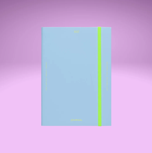 2027 Weekly Diary Katy B6 - Light Blue