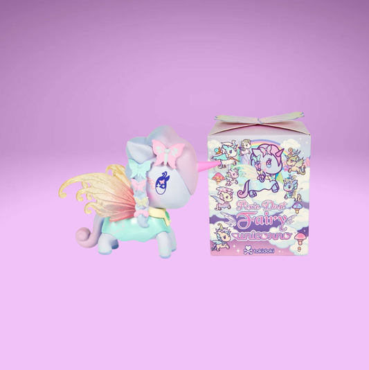 Pixie Dust Fairy Unicorno Blind Box