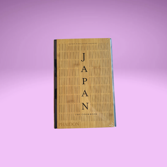 Japan The Cookbook