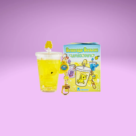 Beverage Besties Unicorno Blind Box