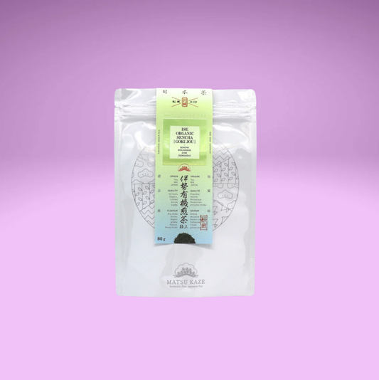 Ise Organic Sencha - Gokujou