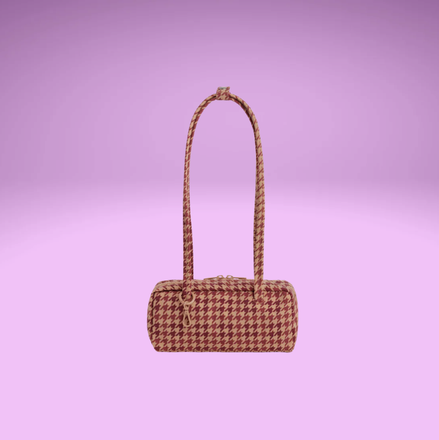 Summer 26' Nylon Bowler Bag